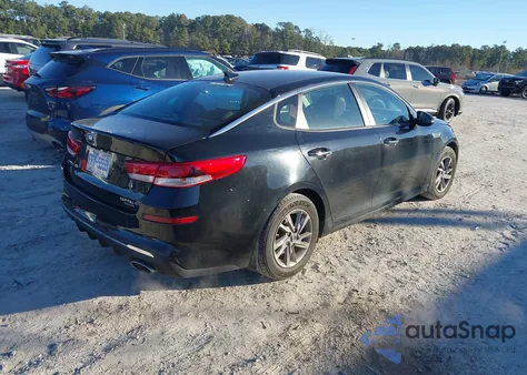 2020 Kia Optima Lx from USA, damaged, VIN 5XXGT4L39LG438554